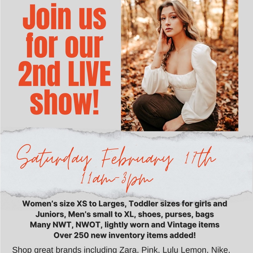 Unlisted Inventory 50-99